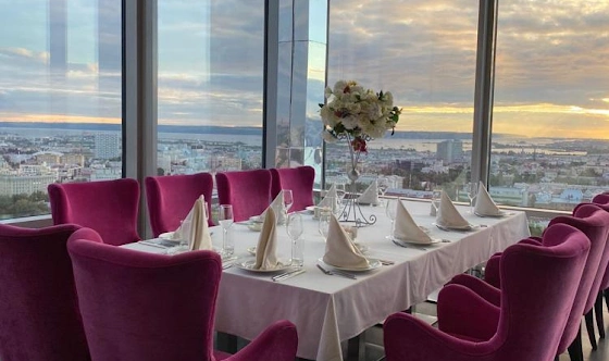 Фото №3 зала Зал "Extra Lounge"