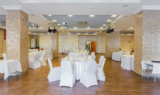 Фото №17 зала Зал «Ассамблея»