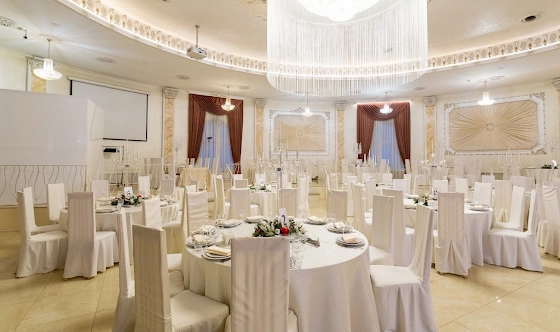 Фото №11 зала Большой банкетный зал