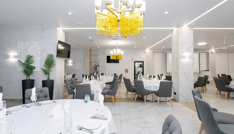 Фото №19 зала Зал «Crystals»