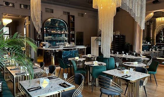 Фото №1 зала Основной зал