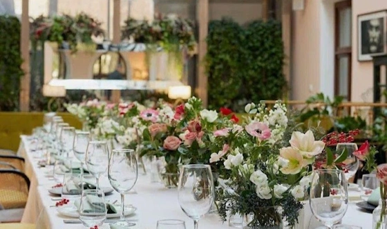 Фото №18 зала Банкетный зал