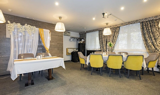 Фото №5 зала Основной зал