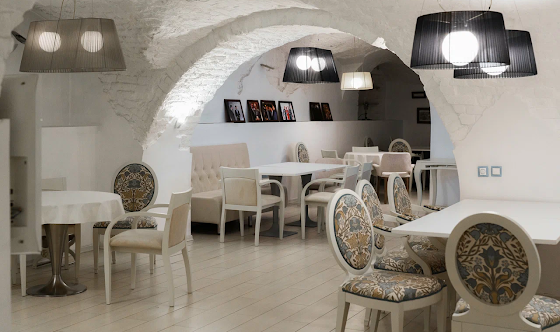 Фото №4 зала Белый зал