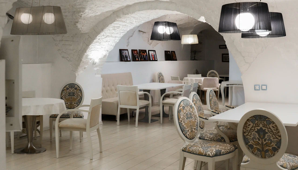 Фото №4 зала Белый зал