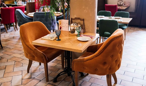 Фото №7 зала Основной зал 