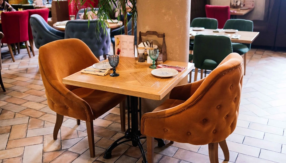 Фото №7 зала Основной зал 