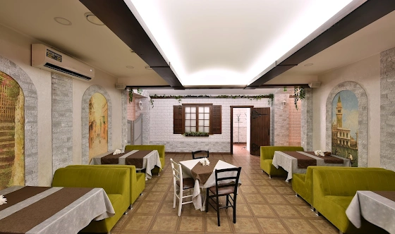 Фото №12 зала Основной зал