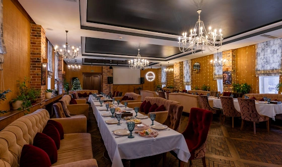 Фото №13 зала Основной зал