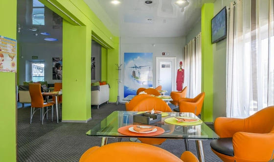 Фото №16 зала Верхний зал