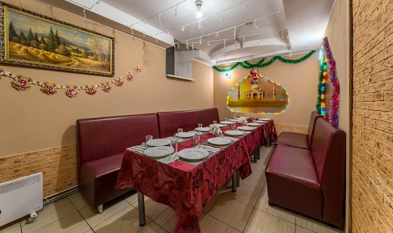 Фото №1 зала Банкетный зал №1