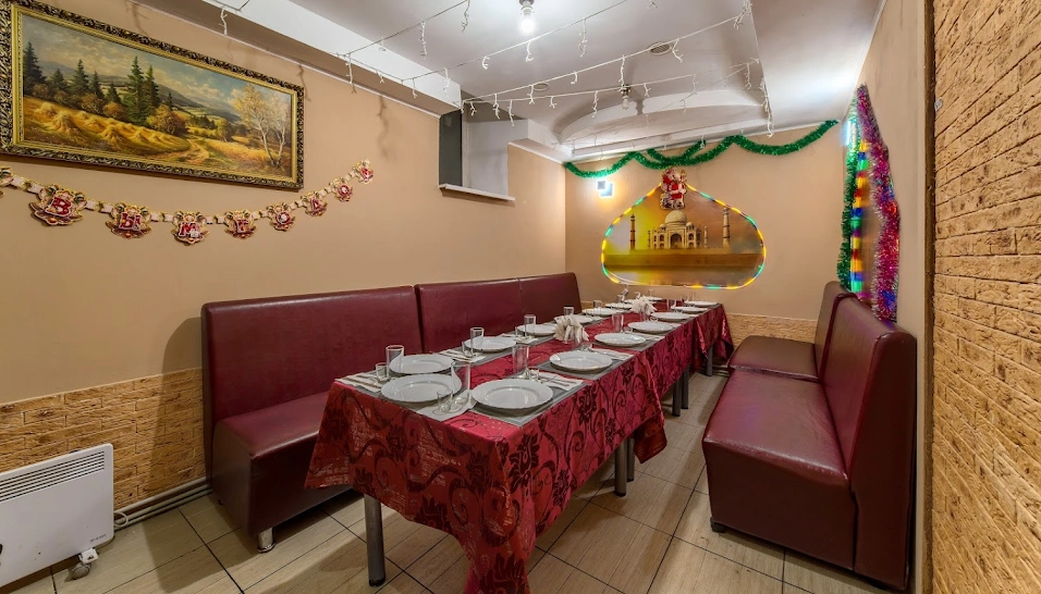 Фото №1 зала Банкетный зал №1