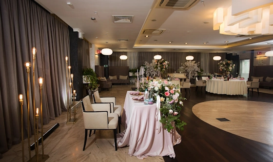 Фото №9 зала Банкетный зал