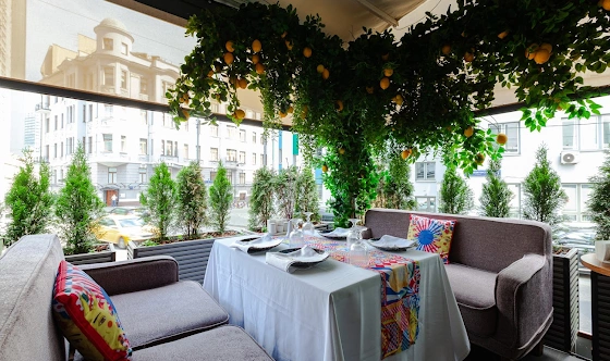 Фото №13 зала Веранда