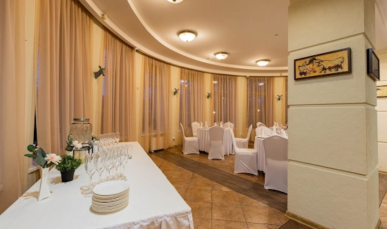 Фото №13 зала Зал "Каминный"