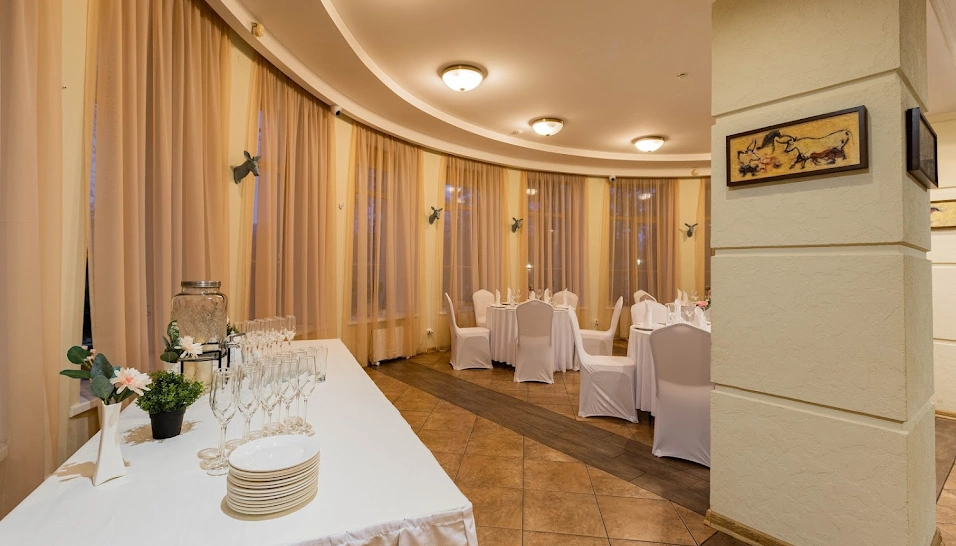 Фото №13 зала Зал "Каминный"