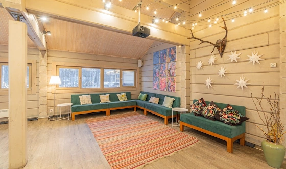 Фото №20 зала Веранда