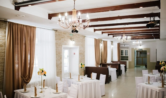 Фото №10 зала Ресторан «Глобус»