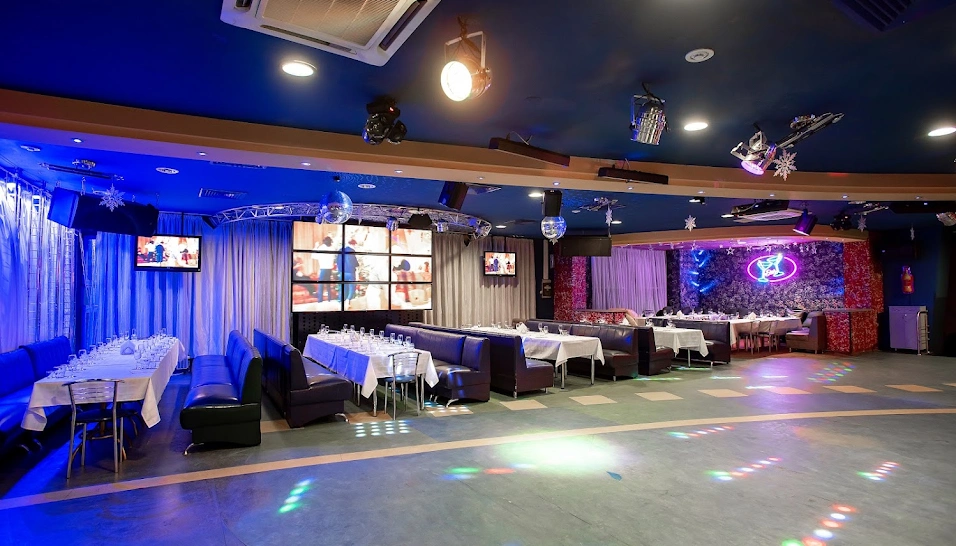 Фото №2 зала Основной зал