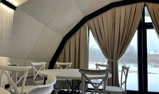 Фото №8 зала Улитка №1