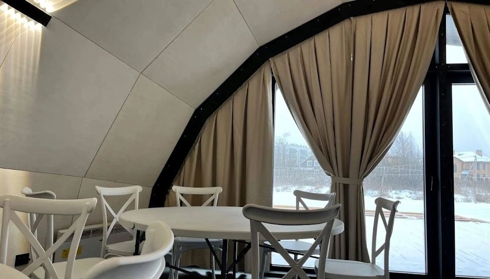 Фото №8 зала Улитка №1