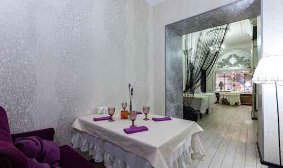 Фото №15 зала Зал «Белый»