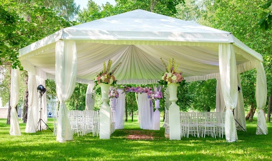 Фото №7 зала Шатёр