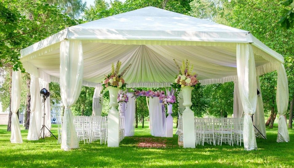 Фото №7 зала Шатёр