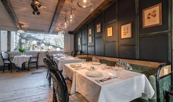 Фото №6 зала Малый зал на 2 этаже