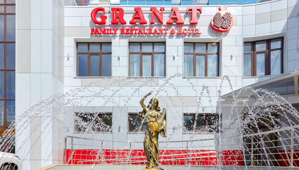Фото №8 зала Зал «Янтарь»