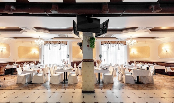 Фото №3 зала Банкетный зал