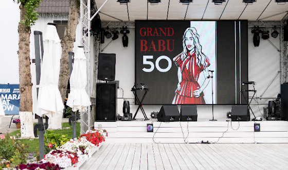 Фото №8 зала Ресторан Terrace