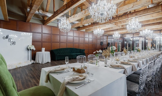 Фото №3 зала Зал "Малый"