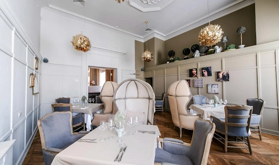 Фото №4 зала Зал «Пул»