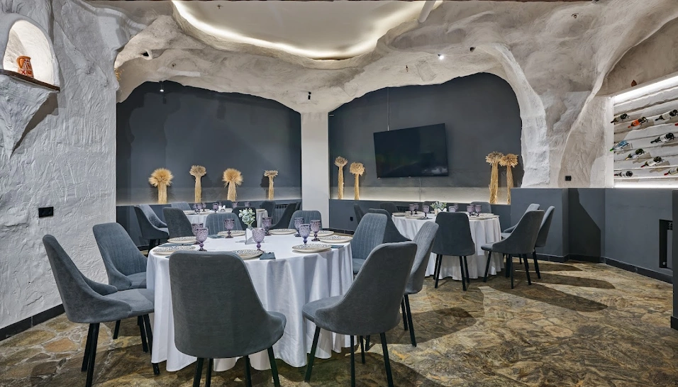 Фото №6 зала Банкетный зал 