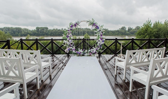 Фото №9 зала Банкетный зал