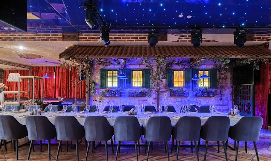 Фото №17 зала Банкетный зал на 3 этаже