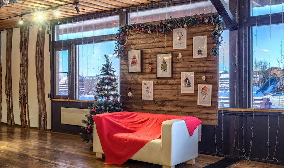 Фото №6 зала Ресторан «Рязанов»