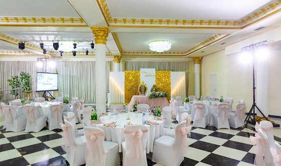 Фото №9 зала Зал «Император»