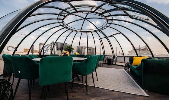 Фото №2 зала Иглу на 20 человек 