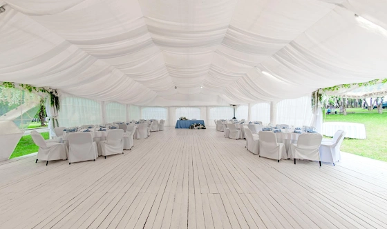 Фото №3 зала Шатёр