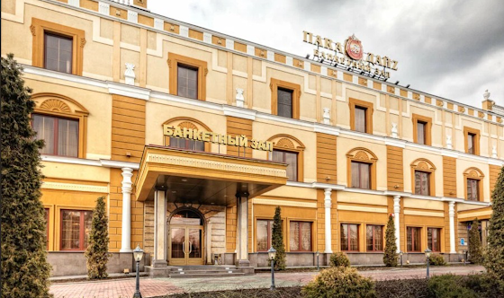 Фото №14 зала Итальянский зал