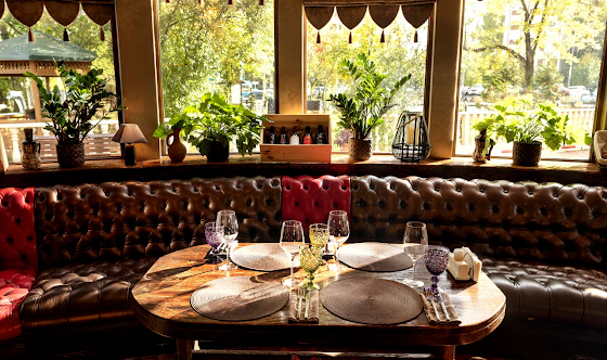 Фото №7 зала Винный зал