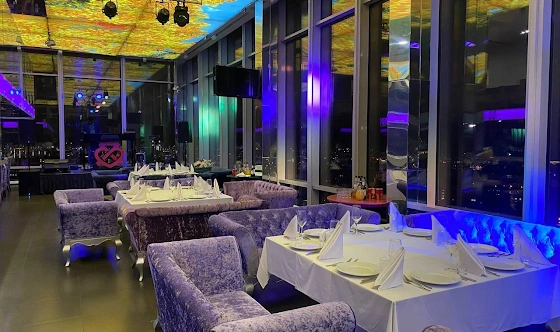 Фото №2 зала Зал "Extra Lounge"