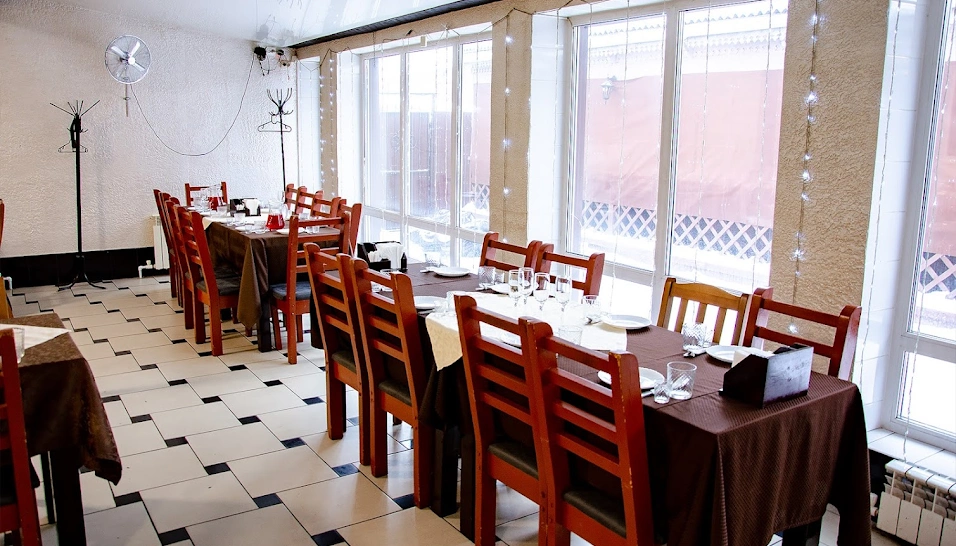 Фото №8 зала Основной зал