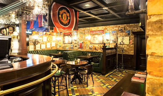 Фото №5 зала Ресторан Brugge