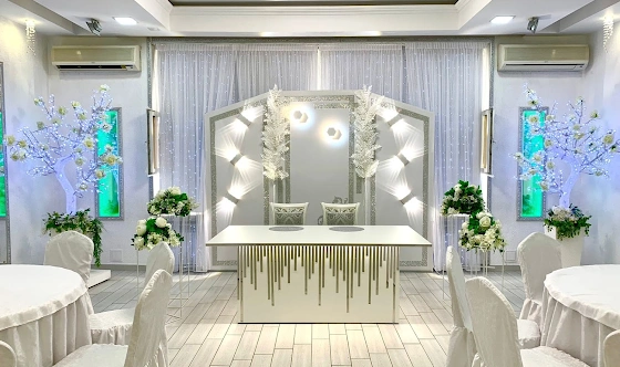 Фото №4 зала Зеркальный зал