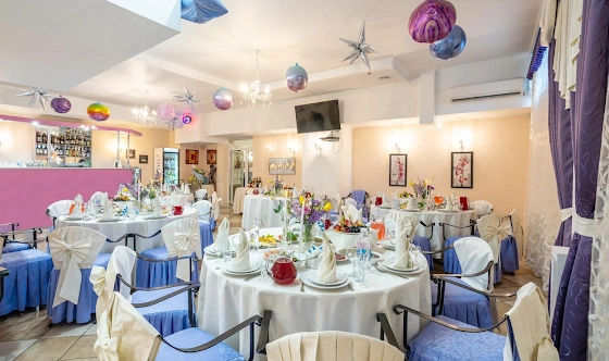 Фото №9 зала Малый банкетный зал