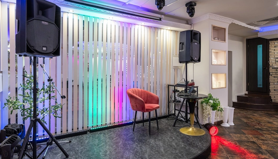 Фото №14 зала Зал на 2 этаже