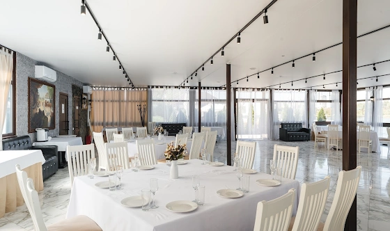 Фото №5 зала Зал "Белый"